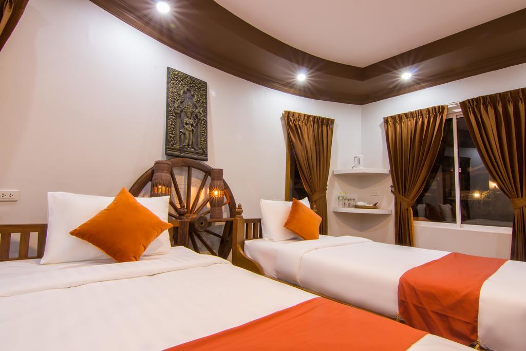 Ravorn Villa Boutique Battambang Exterior photo