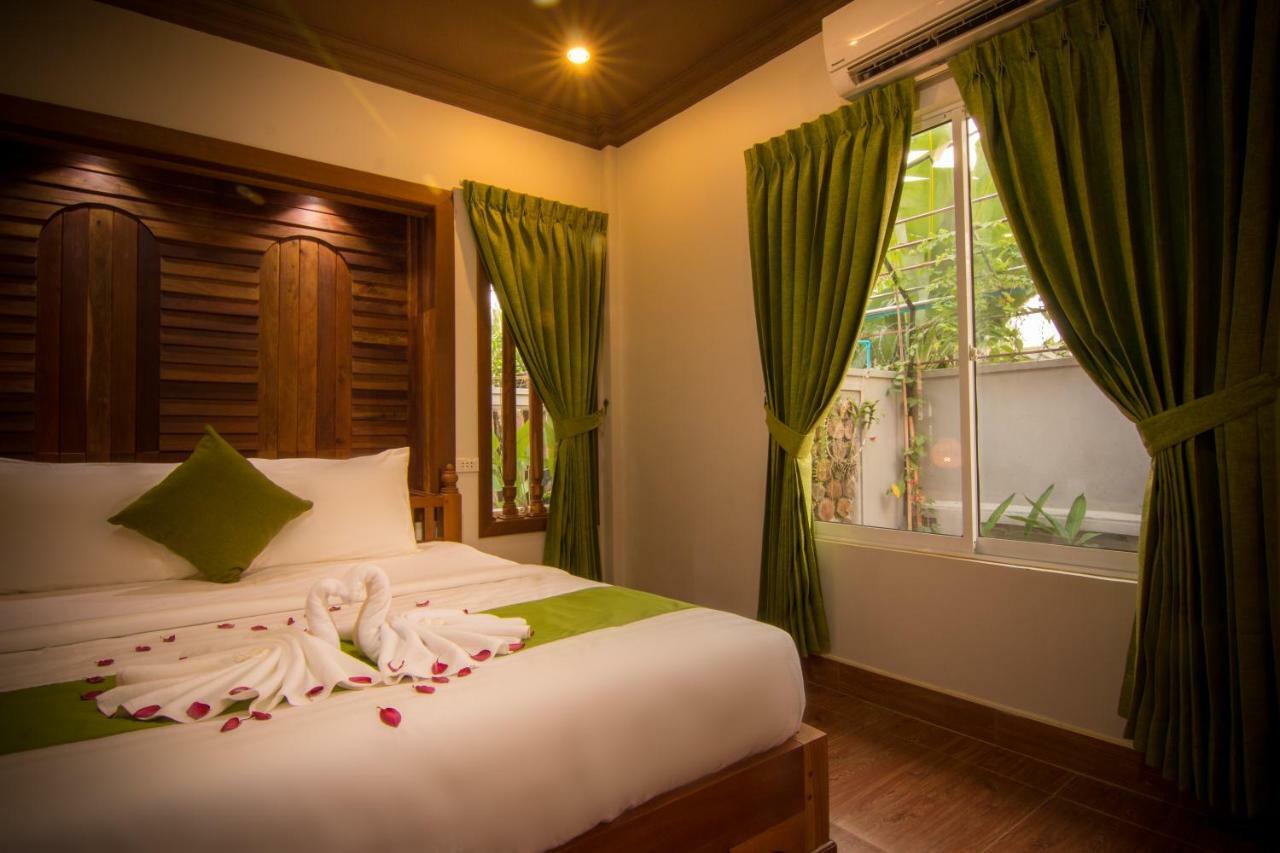 Ravorn Villa Boutique Battambang Exterior photo